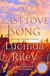 Kartonierter Einband The Last Love Song von Riley Lucinda, Whittaker Harry