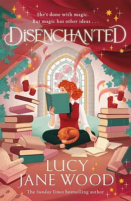 E-Book (epub) Disenchanted von Lucy Jane Wood