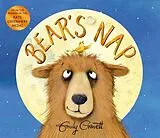 Fester Einband Bear's Nap von Emily Gravett