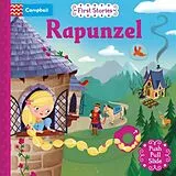 Pappband, unzerreissbar Rapunzel von Campbell Books