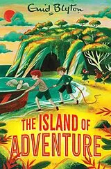 Kartonierter Einband The Island of Adventure von Blyton Enid