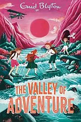 Kartonierter Einband The Valley of Adventure von Enid Blyton