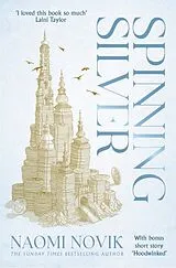 Kartonierter Einband Spinning Silver von Naomi Novik