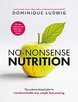 Fester Einband No-Nonsense Nutrition von Dominique Ludwig