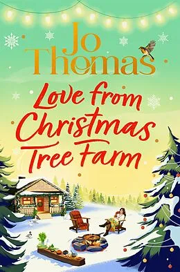 E-Book (epub) Love from Christmas Tree Farm von Jo Thomas