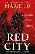 Kartonierter Einband Red City von Marie Lu