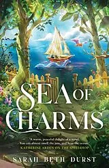 Fester Einband Sea of Charms von Durst Sarah Beth