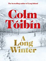 Fester Einband A Long Winter von Colm Tóibín