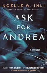 Kartonierter Einband Ask for Andrea von Noelle W. Ihli