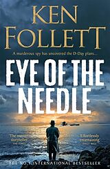Kartonierter Einband Eye of the Needle von Ken Follett