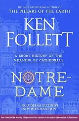 Fester Einband Notre-Dame von Ken Follett