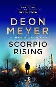 Kartonierter Einband Scorpio Rising von Meyer Deon
