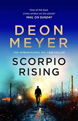 E-Book (epub) Scorpio Rising von Deon Meyer
