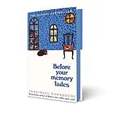 Fester Einband Before Your Memory Fades von Toshikazu Kawaguchi