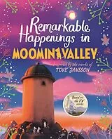 Fester Einband Remarkable Happenings in Moominvalley von Li Amanda