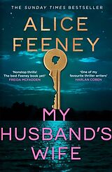 Fester Einband My Husband's Wife von Feeney Alice