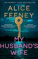 Kartonierter Einband My Husband's Wife von Feeney Alice