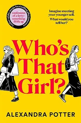 E-Book (epub) Who's That Girl? von Alexandra Potter