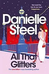 Kartonierter Einband All That Glitters von Danielle Steel