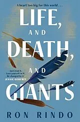 Kartonierter Einband Life, and Death, and Giants von Ron Rindo