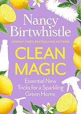 Fester Einband Clean Magic von Nancy Birtwhistle