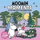 Kartonierter Einband Moomin Moments von Macmillan Children's Books