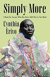Fester Einband Simply More von Cynthia Erivo