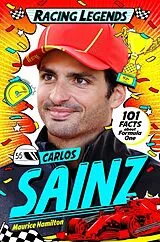 Kartonierter Einband Racing Legends: Carlos Sainz von Hamilton Maurice