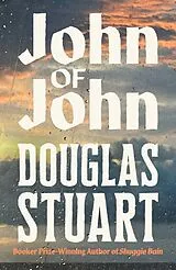 Kartonierter Einband John of John von Douglas Stuart