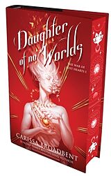 Fester Einband Daughter of No Worlds von Carissa Broadbent