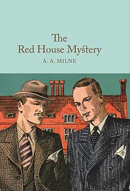 E-Book (epub) The Red House Mystery von A. A. Milne