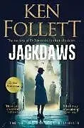 Kartonierter Einband Jackdaws von Follett Ken