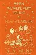 E-Book (epub) When We Were Very Young & Now We Are Six von A. A. Milne