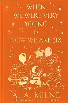E-Book (epub) When We Were Very Young & Now We Are Six von A. A. Milne
