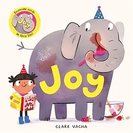 E-Book (epub) Joy von Clare Vacha