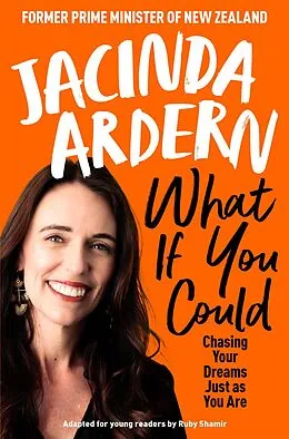 E-Book (epub) What If You Could von Jacinda Ardern