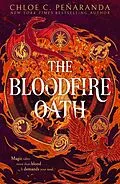 E-Book (epub) The Bloodfire Oath von Chloe C. Peñaranda