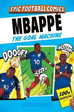 E-Book (epub) Mbappé von Clive Gifford