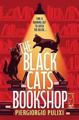 E-Book (epub) The Black Cats Bookshop von Piergiorgio Pulixi