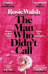 Kartonierter Einband The Man Who Didn't Call von Rosie Walsh