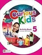 Kartonierter Einband Curious Kids Level 5 Activity Book with Digital Activity Book von