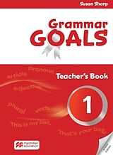 Broché Grammar Goals 1 Teacher's Pack de 