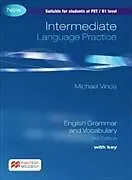 Kartonierter Einband Language Practice Intermediate Student's Book with key pack von Michael Vince