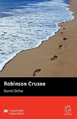 Kartonierter Einband Macmillan Readers Robinson Crusoe - Pre-Intermediate with ebook and Resources von Daniel Defoe