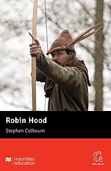 Kartonierter Einband (Kt) Macmillan Readers Robin Hood - Pre-Intermediate with ebook and Resources von Stephen Colbourn