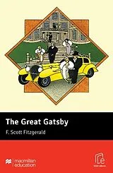 Kartonierter Einband Macmillan Readers The Great Gatsby - Intermediate with ebook and Resources von F. Scott Fitzgerald