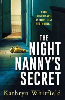 Couverture cartonnée The Night Nanny's Secret de Kathryn Whitfield