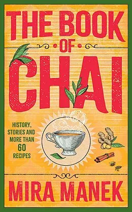 E-Book (epub) The Book of Chai von Mira Manek