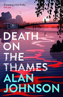 E-Book (epub) Death on the Thames von Alan Johnson