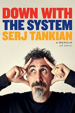 Kartonierter Einband Down with the System von Serj Tankian